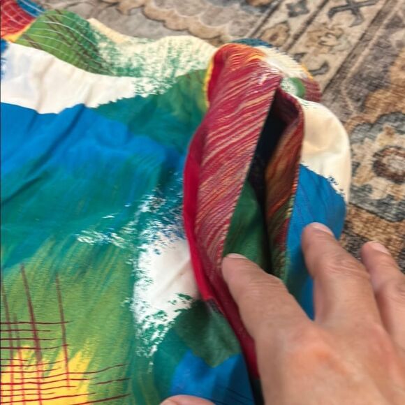 Vintage Tumbleweeds hippie Boho Flare skirt size S - Picture 4 of 6